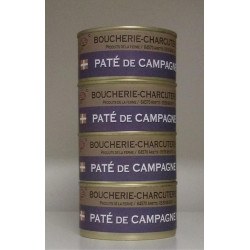 Pâté de campagne Maison - 190 grammes