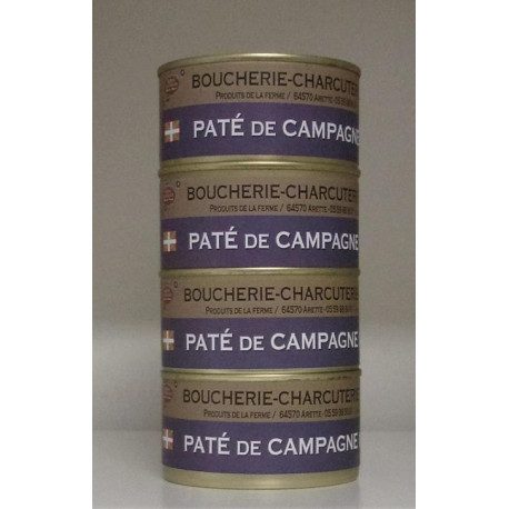 Pâté de campagne Maison - 190 grammes