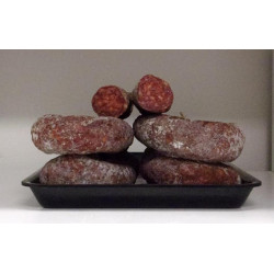 Chorizo en collier 300g