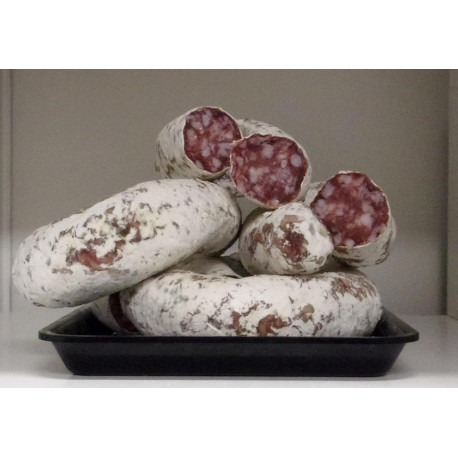 Saucisse sèche en collier Maison - 260 grammes