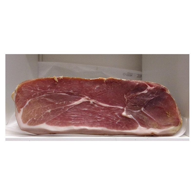 Quart de Jambon de Pays sans os 1kg500