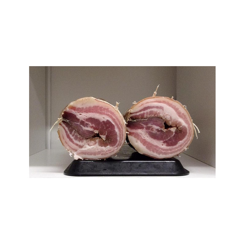 Ventrèche roulée 4kg