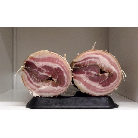 Ventrèche roulée 2kg