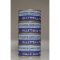 Rillettes pur porc 190 grammes