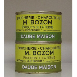 Boeuf en daube 350g