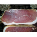 Demi Jambon de Pays sans os de 3 kg, salaison traditionnelle Boucherie Charcuterie Bozom