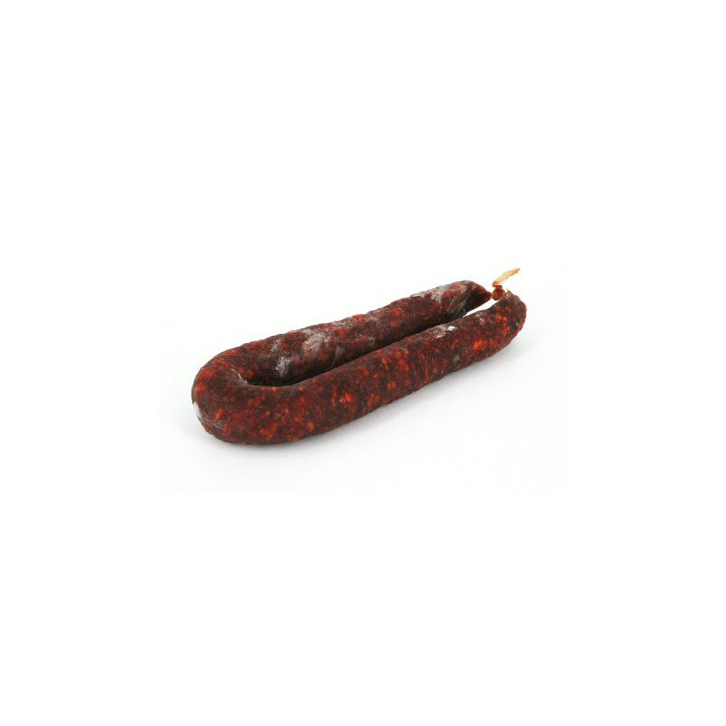 Chorizo en collier