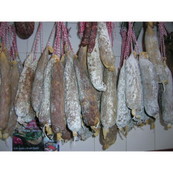 Saucisson pur porc