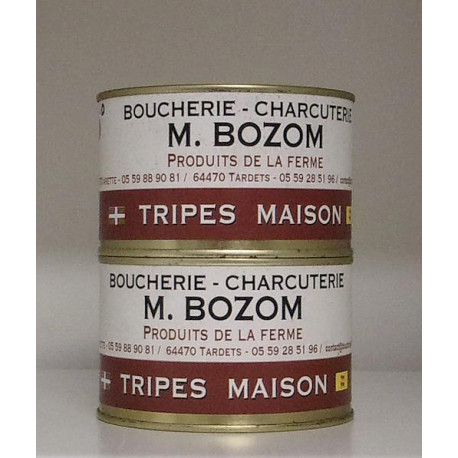 Tripes Maison - 400 grammes