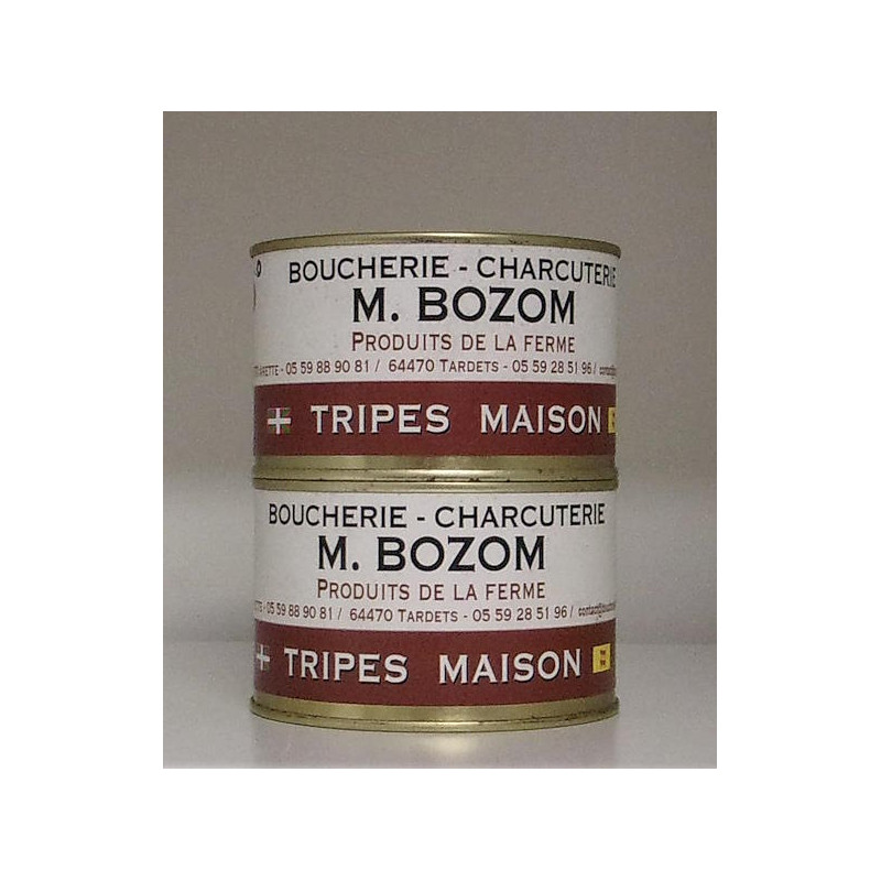 Tripes Maison - 400 grammes