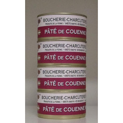 Commande en ligne de pâté de couenne - Boucherie Basco-Béarnaise Bozom