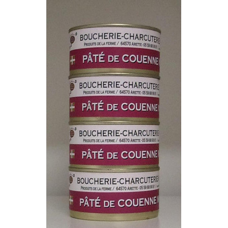 Commande en ligne de pâté de couenne - Boucherie Basco-Béarnaise Bozom