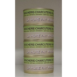 Hure de porc maison 190 grammes